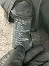 H&M 100% Polyester Solid Black Cocktail Dress Size 10 - photo 8