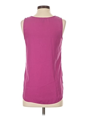 Halogen Sleeveless T-Shirt (view 2)