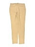 Gap Kids Solid Tan Khakis Size 10 - photo 2