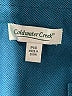 Coldwater Creek Teal Blazer Size 14 (petite) - photo 6