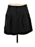 Gap Solid Black Casual Skirt Size 4 - photo 1