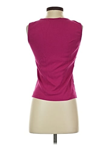 Karen Scott Sleeveless T-Shirt (view 2)