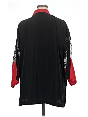 Travelers by Chico's Kimono (view 2)