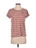 Levi's Stripes Red Short Sleeve T-Shirt Size S - photo 1