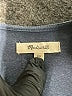 Madewell Gray Blue Tank Top Size XS - photo 7