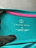 Lands' End Teal Long Sleeve T-Shirt Size XS - photo 7