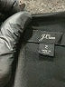 J.Crew 100% Polyester Solid Black Cocktail Dress Size 2 - photo 7
