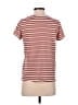 Levi's Stripes Red Short Sleeve T-Shirt Size S - photo 2