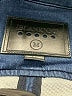 Blank NYC Blue Denim Jacket Size M - photo 6