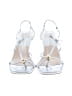 Dolce Vita Silver Sandals Size 8 - photo 2