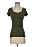 Venus Green Short Sleeve Top Size XS - photo 1