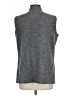 Ruby Rd. Gray Sweater Vest Size L - photo 2