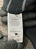 Tart Stripes Gray Blazer Size L - photo 7