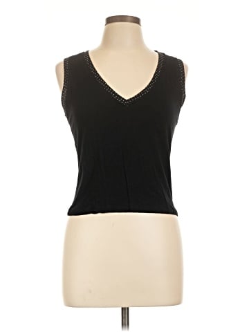 Laura Clement Collection Sleeveless Top (view 1)