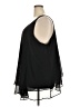 Lane Bryant 100% Polyester Black Sleeveless Blouse Size 26 - photo 5