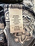 Studio One Paisley Blue Casual Dress Size L - photo 9