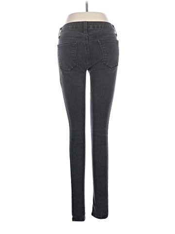 Just Black Jeggings (view 2)