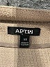Apt. 9 100% Polyester Gray Blazer Size XS - photo 6