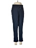 Lululemon Athletica Solid Blue Casual Pants Size 6 - photo 1