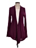 41Hawthorn Burgundy Cardigan Size S (estimated) - photo 1