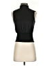 Express Black Sleeveless Blouse Size XS - photo 1