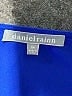 Daniel Rainn 100% Polyester Blue Sleeveless Blouse Size M (petite) - photo 7