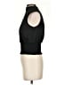 Express Black Sleeveless Blouse Size XS - photo 5