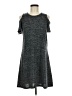 Bobbie Brooks Gray Casual Dress Size M - photo 1
