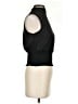 Express Black Sleeveless Blouse Size XS - photo 4