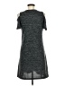 Bobbie Brooks Gray Casual Dress Size M - photo 2