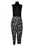 Jennifer Lopez Black Jumpsuit Size L - photo 1