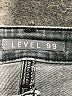 Level 99 Animal Print Gray Jeggings Size 30 waist - photo 7