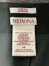 Merona Solid Black Casual Skirt Size 16 - photo 4