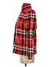Lands' End 100% Polyester Plaid Red Pullover Sweater Size XS (petite) - photo 5