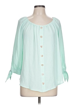 I.N. Studio 3/4 Sleeve T Shirt