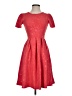 Lularoe Hearts Red Cocktail Dress Size XS - photo 1