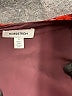 Nordstrom Red Casual Dress Size S - photo 7