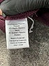 Laila Jayde Burgundy Cardigan Size M - photo 8