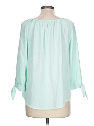 I.N. Studio 3/4 Sleeve T-Shirt (view 2)