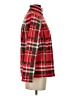 Lands' End 100% Polyester Plaid Red Pullover Sweater Size XS (petite) - photo 4