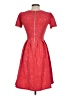 Lularoe Hearts Red Cocktail Dress Size XS - photo 2