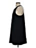 Leith 100% Polyester Solid Black Casual Dress Size S - photo 5