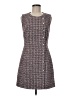 Veronica Beard Tweed Gray Casual Dress Size 6 - photo 1