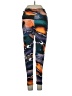Rock & Republic Print Blue Leggings Size S (estimated) - photo 2