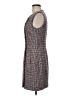 Veronica Beard Tweed Gray Casual Dress Size 6 - photo 5