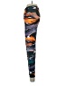 Rock & Republic Print Blue Leggings Size S (estimated) - photo 5