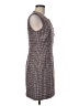 Veronica Beard Tweed Gray Casual Dress Size 6 - photo 4