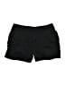 Gap Solid Black Shorts Size 8 - photo 1