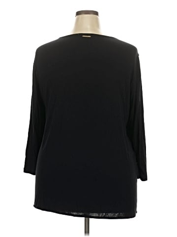 MICHAEL Michael Kors 3/4 Sleeve T-Shirt (view 2)
