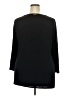 MICHAEL Michael Kors 100% Polyester Black 3/4 Sleeve T-Shirt Size 2X - photo 2